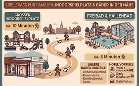 Hotel am Park - Willich - Düsseldorf - Krefeld