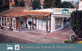 Hotel am Park - Willich - Düsseldorf - Krefeld